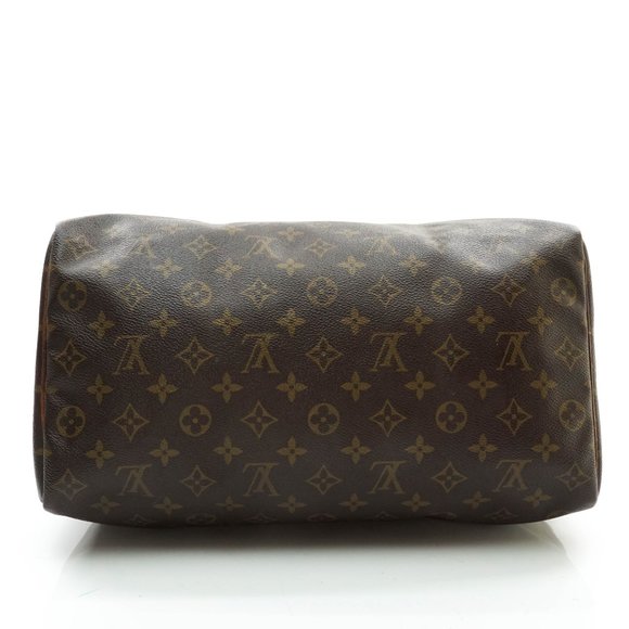 Auth Louis Vuitton Speedy 35 Satchel #N73305V75 - Picture 6 of 13